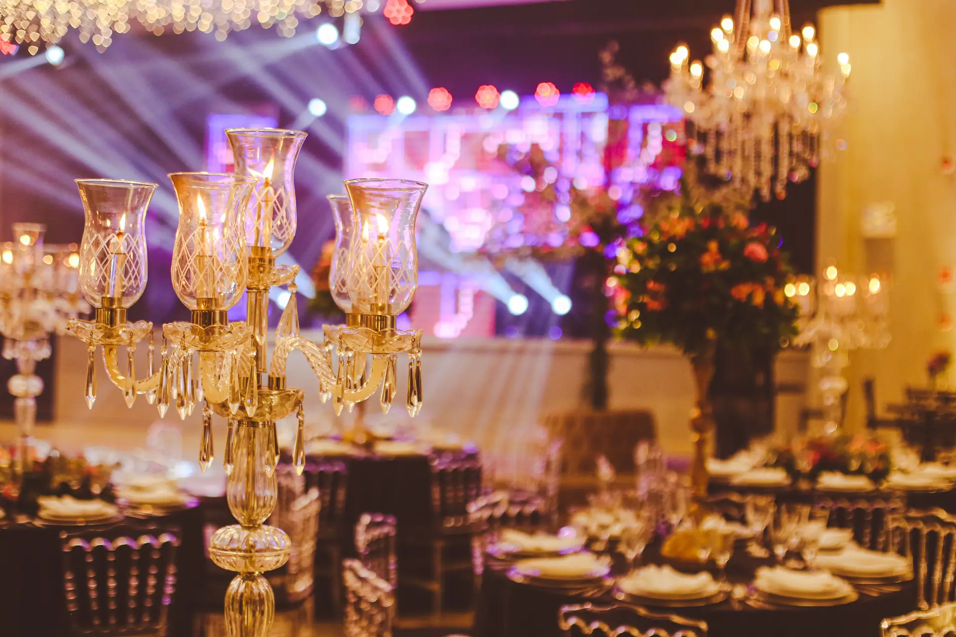 Elegáns rendezvényhelyszín a CairnroyalResortban – 2