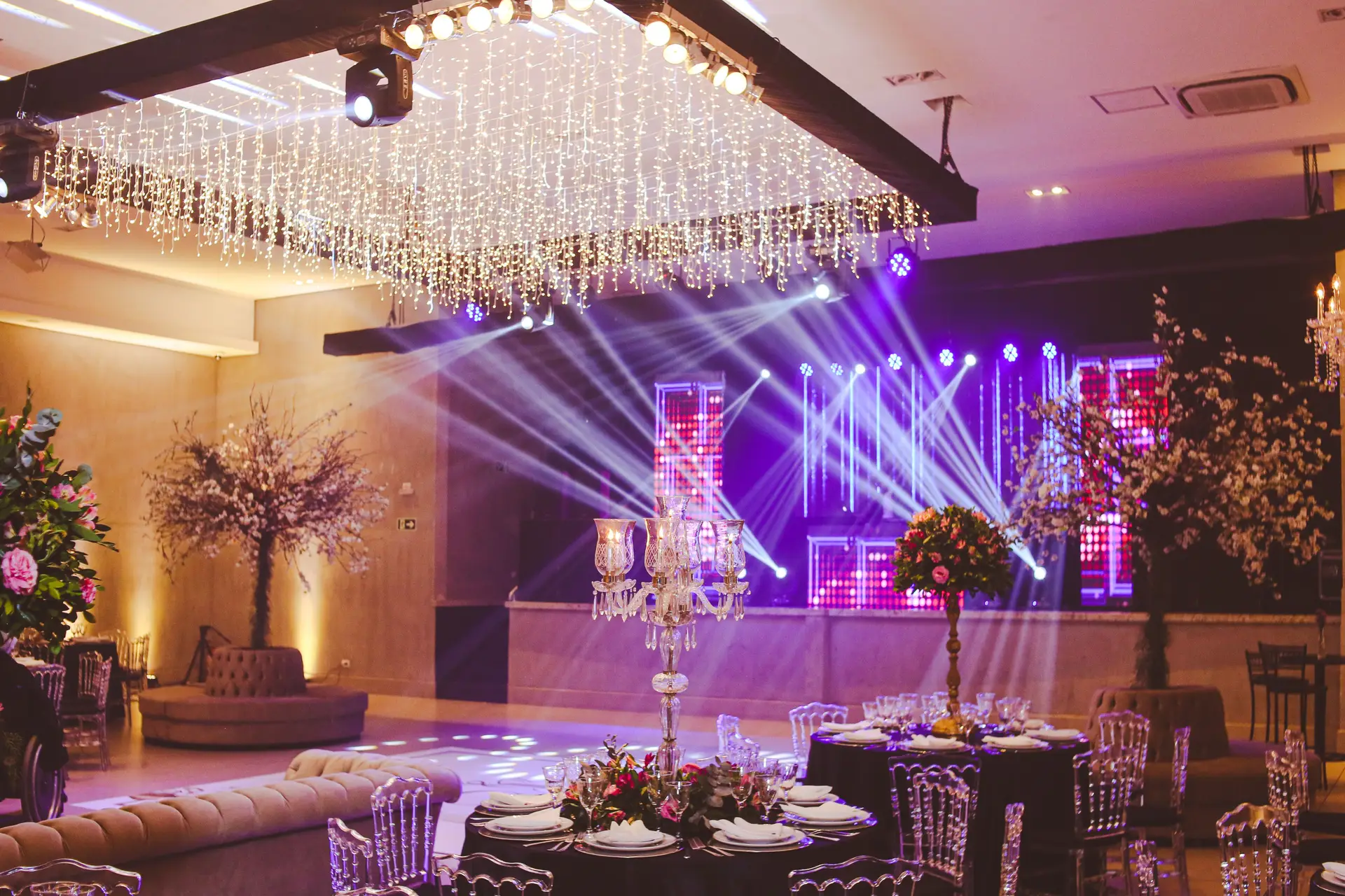 Elegáns rendezvényhelyszín a CairnroyalResortban – 11