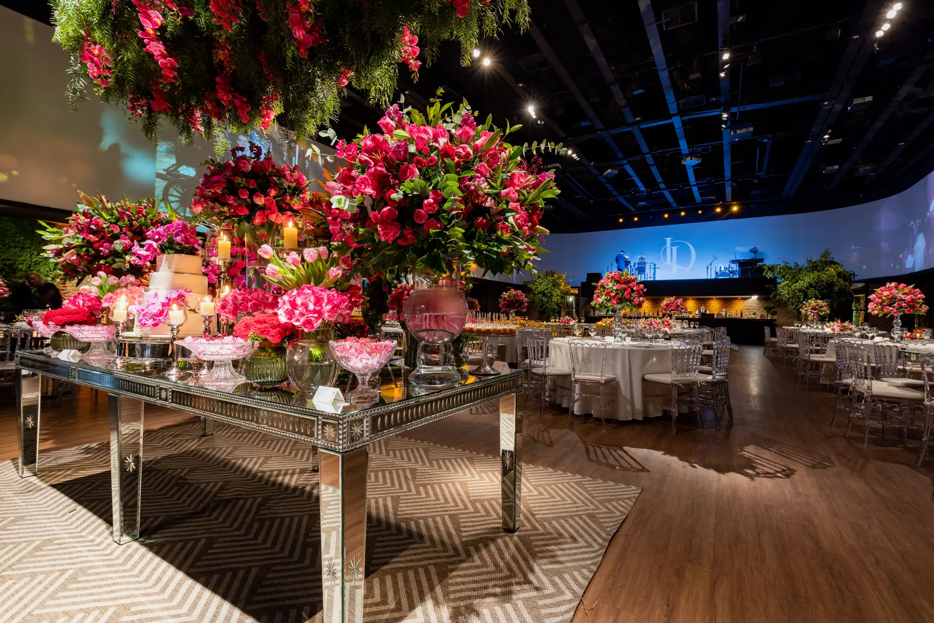 Elegáns rendezvényhelyszín a CairnroyalResortban – 16
