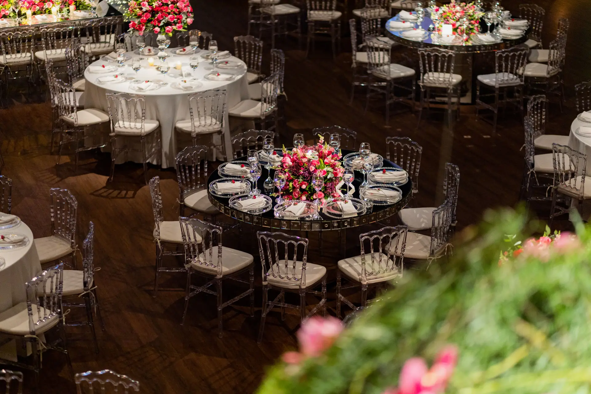 Elegáns rendezvényhelyszín a CairnroyalResortban – 19