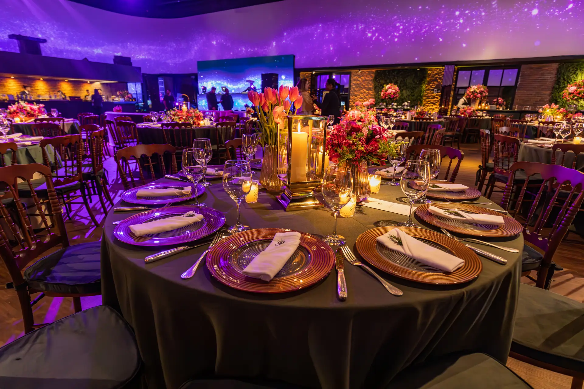 Elegáns rendezvényhelyszín a CairnroyalResortban – 14