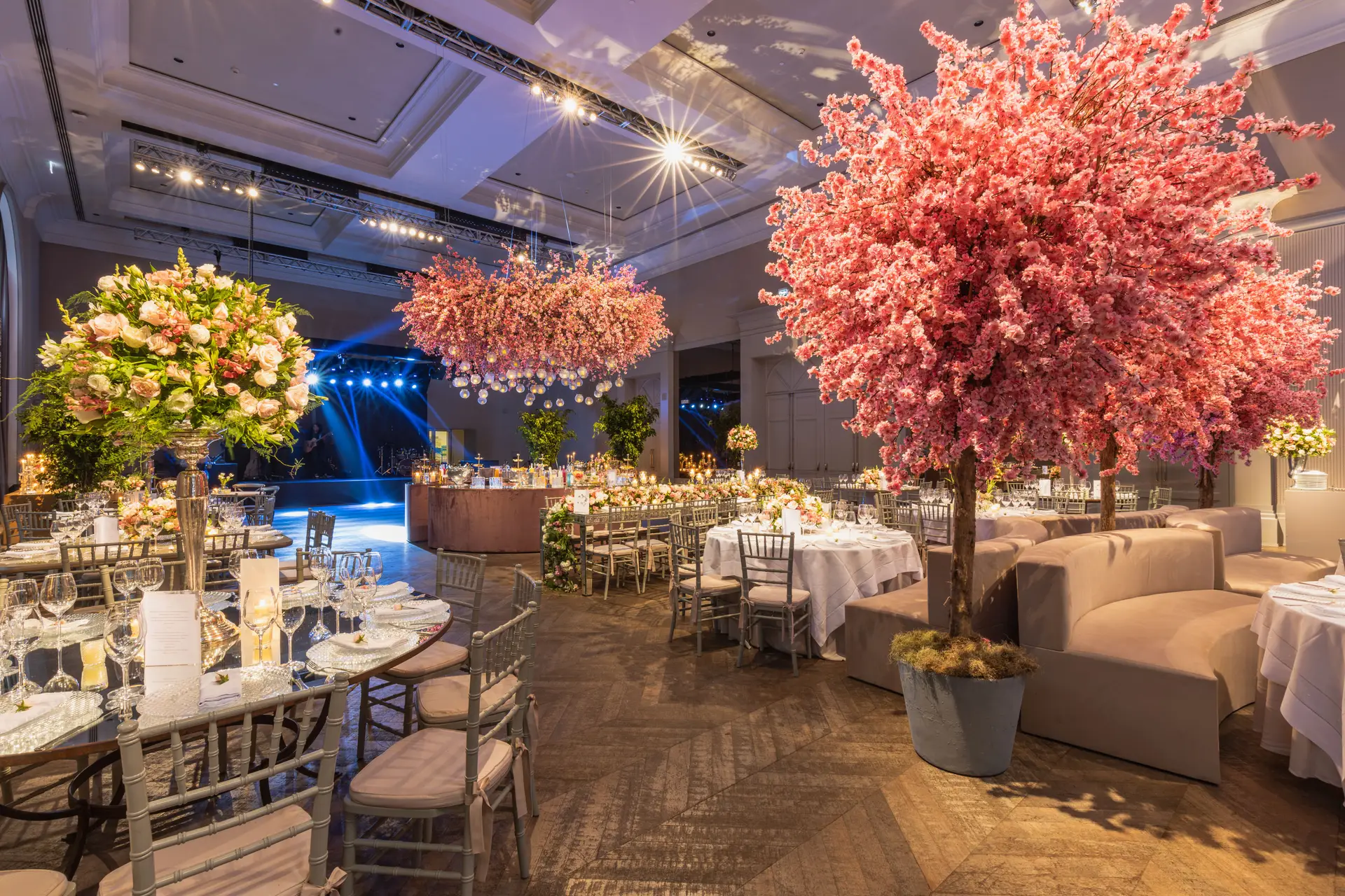 Elegáns rendezvényhelyszín a CairnroyalResortban – 13