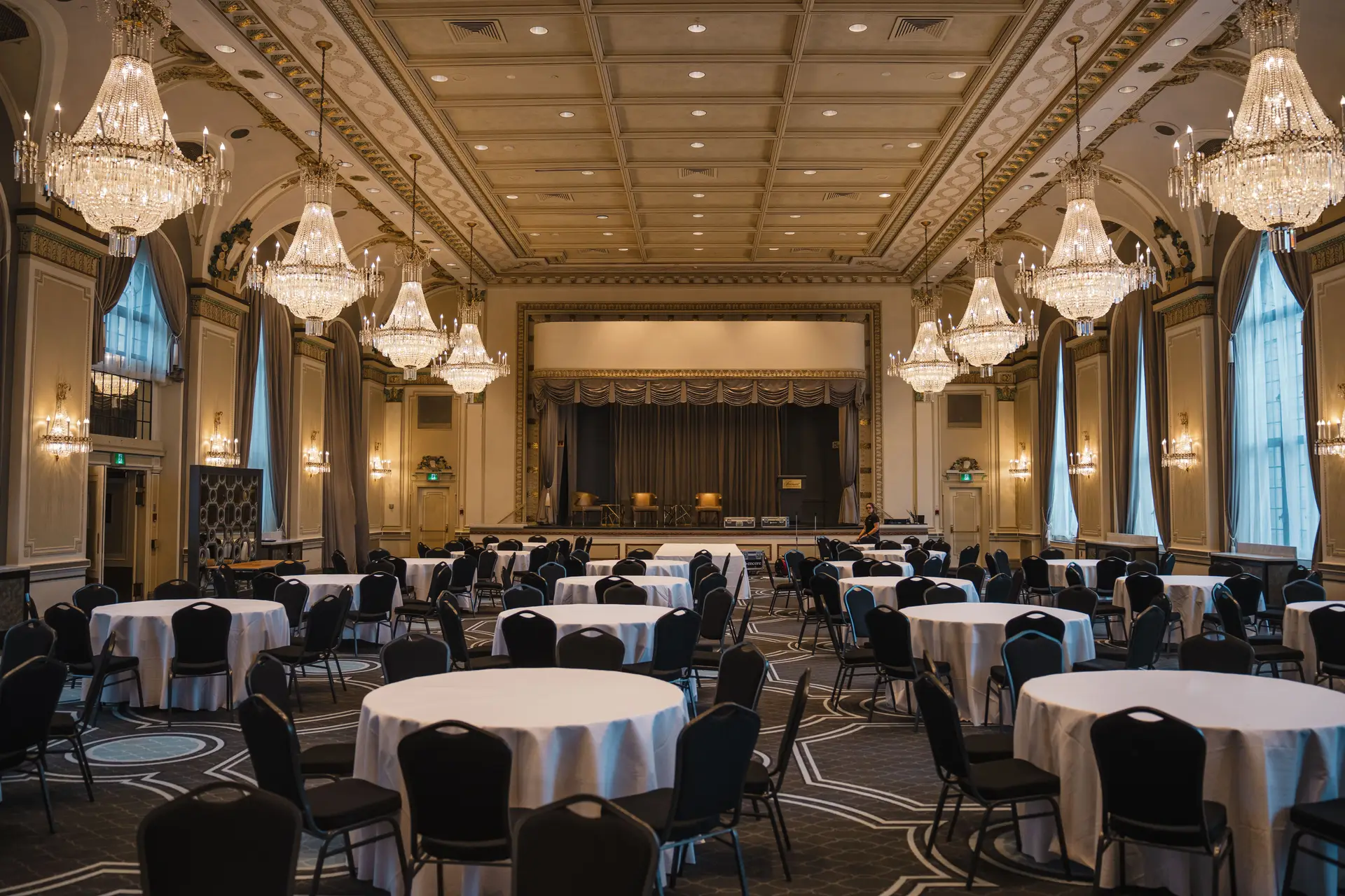Elegáns rendezvényhelyszín a CairnroyalResortban – 3