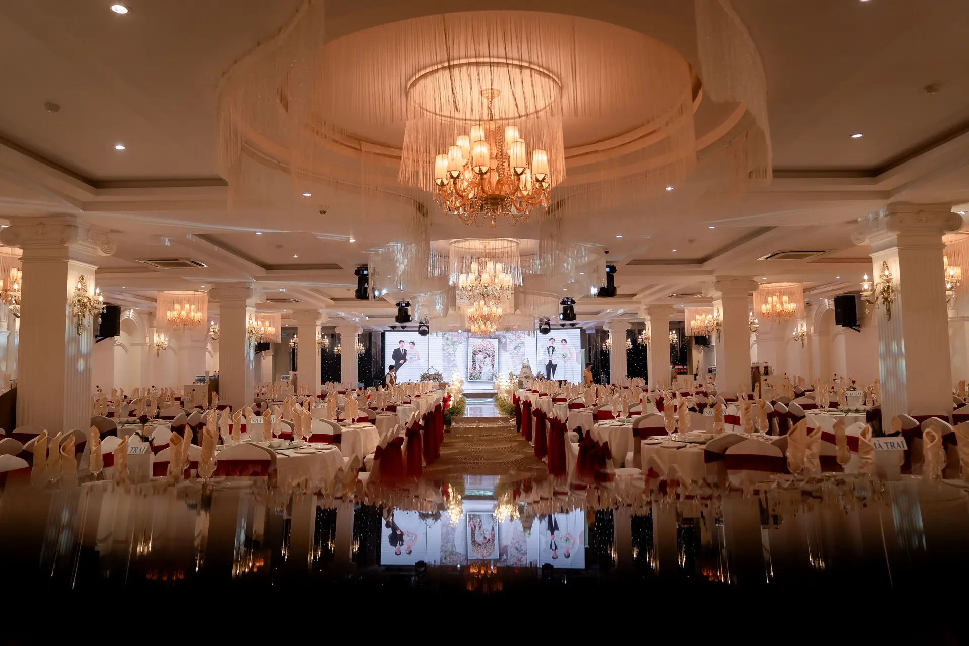 Elegáns rendezvényhelyszín a CairnroyalResortban – 6