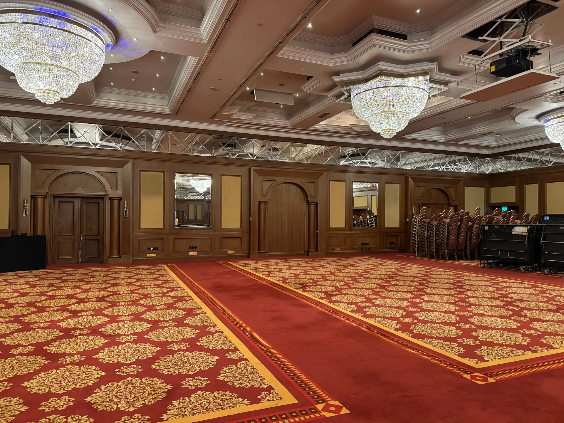 Elegáns rendezvényhelyszín a CairnroyalResortban – 15