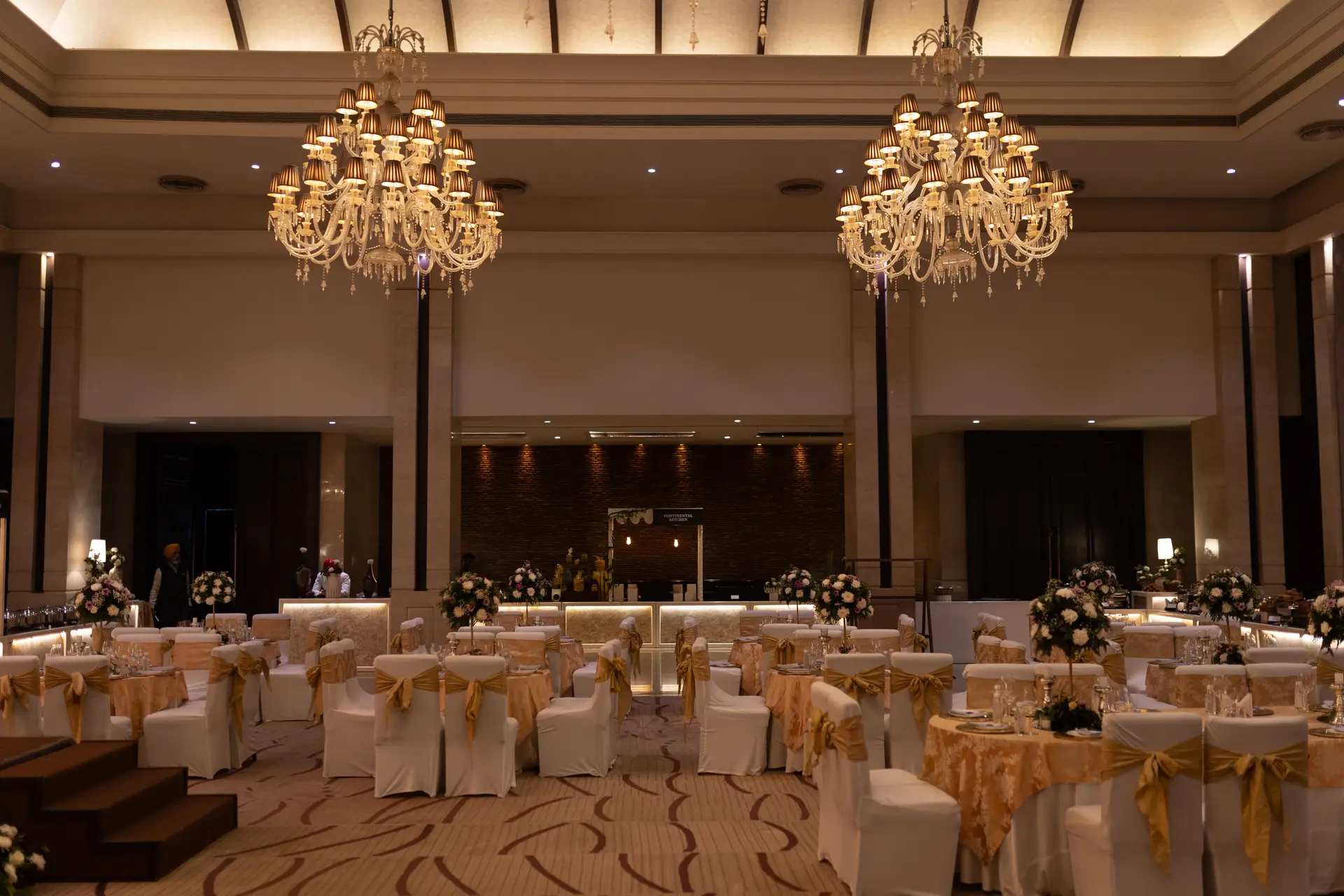 Elegáns rendezvényhelyszín a CairnroyalResortban – 20