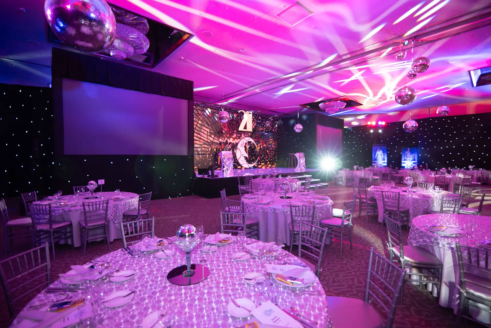 Elegáns rendezvényhelyszín a CairnroyalResortban – 7