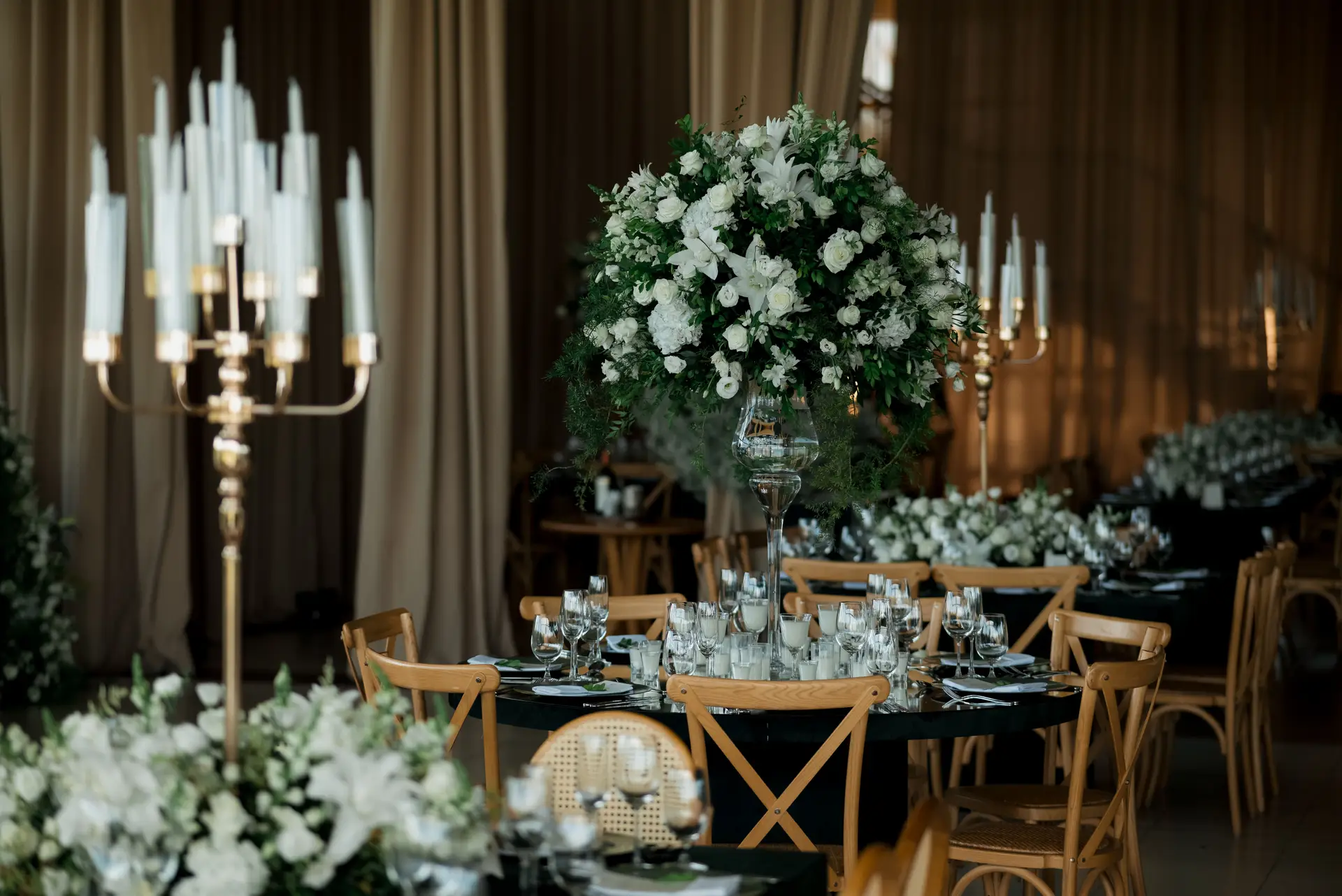 Elegáns rendezvényhelyszín a CairnroyalResortban – 9