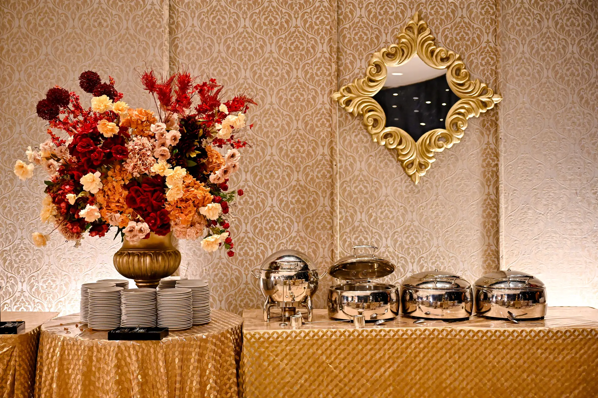 Elegáns rendezvényhelyszín a CairnroyalResortban – 8