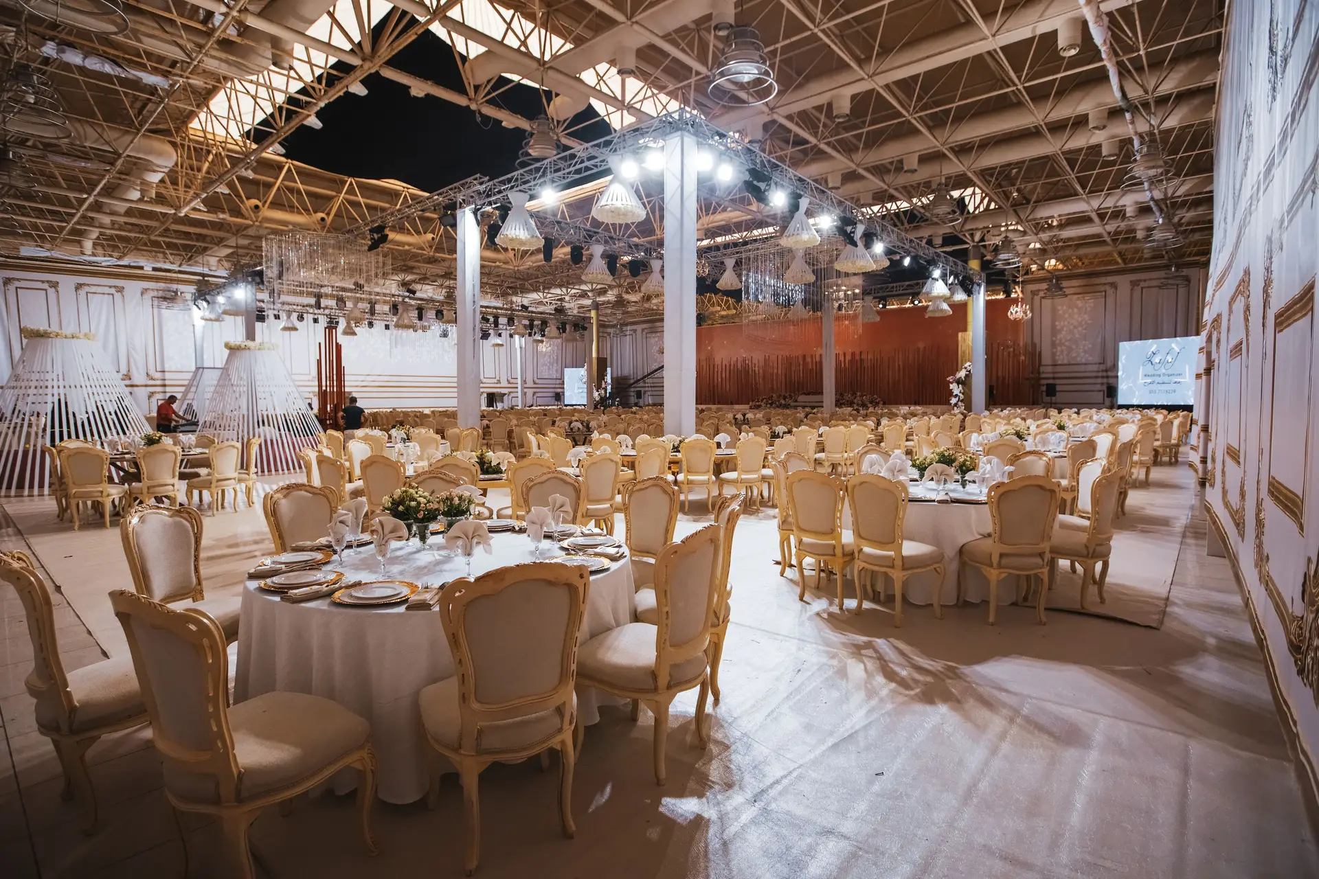Elegáns rendezvényhelyszín a CairnroyalResortban – 18