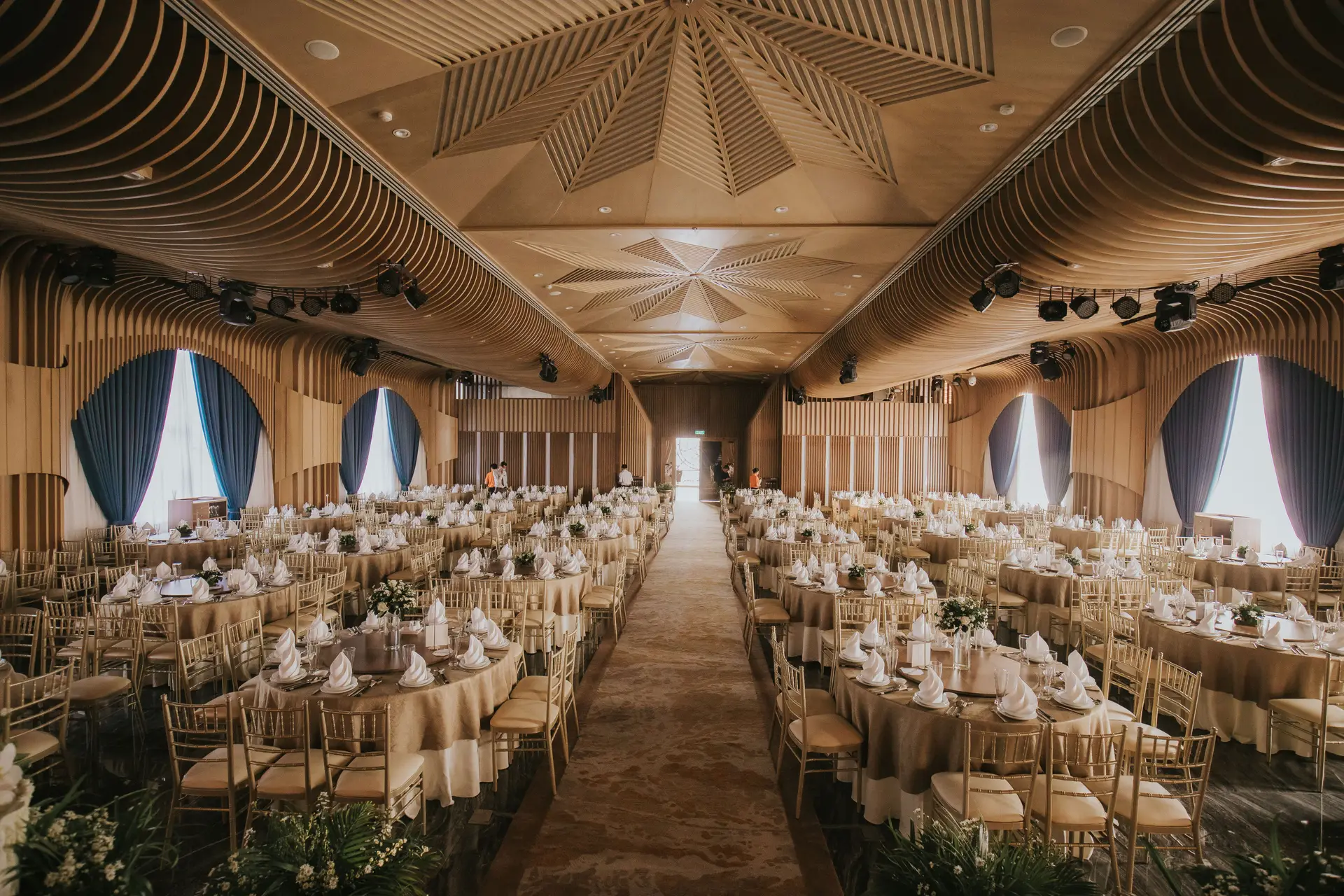 Elegáns rendezvényhelyszín a CairnroyalResortban – 1